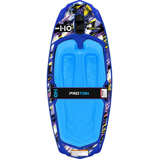 HO Proton Kneeboard - Blue