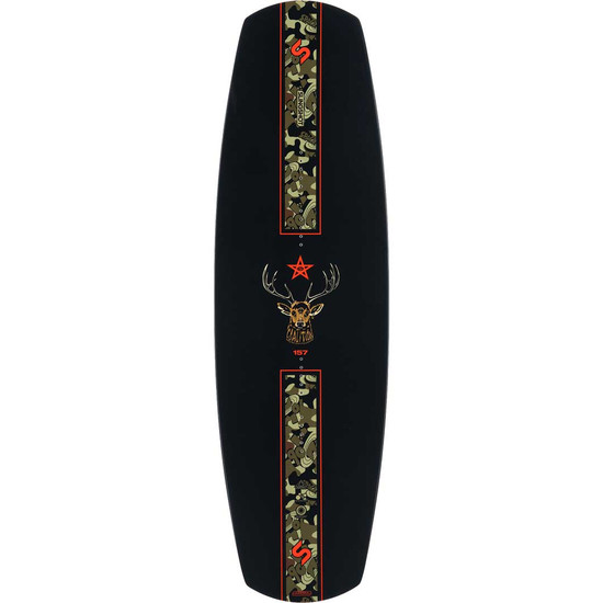 Slingshot Coalition Wakeboard - Top