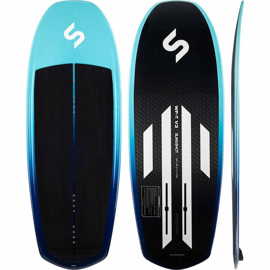 Slingshot WF-T V3 - 4'4" Board Only