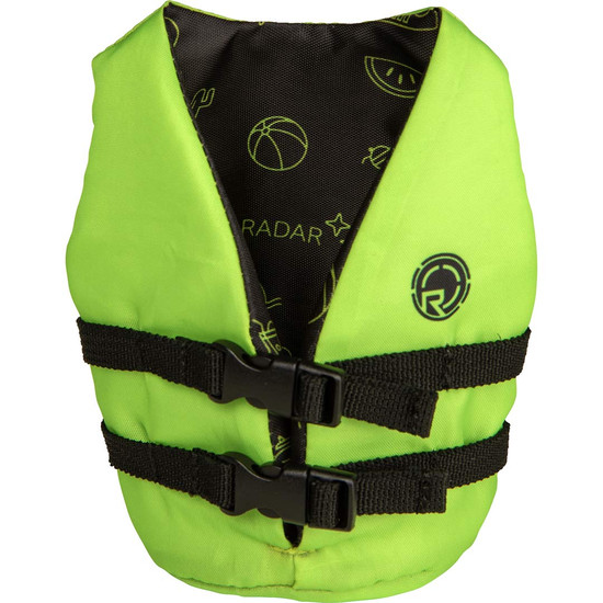 Radar Coldy-Holdy Life Vest - Front