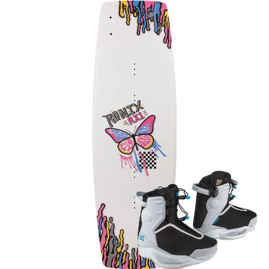 Ronix Girl's RX1 Air Core 3 w/ Vision Pro Bindings - 2026