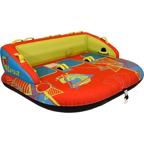 Connelly Fun 3 Tube - 3 Person Towable Tube