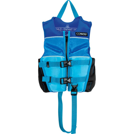 Connelly Boy's Child Classic Neo Life Jacket - Front