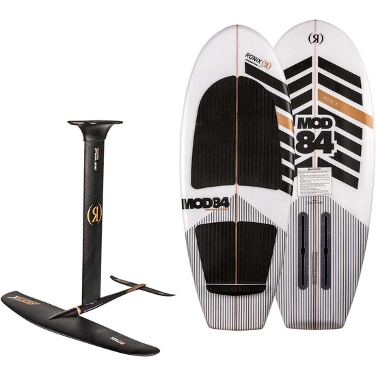 Ronix Flyweight Pro - Mod 84 Foil Board w/ Advanced - 29" Pulse Mast / Speed 1330 Foil Kit