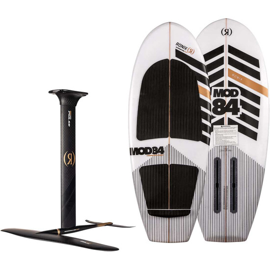 Ronix Flyweight Pro - Mod 84 Foil Board w/ Advanced - 29" Pulse Mast / Speed 1530 Foil Kit