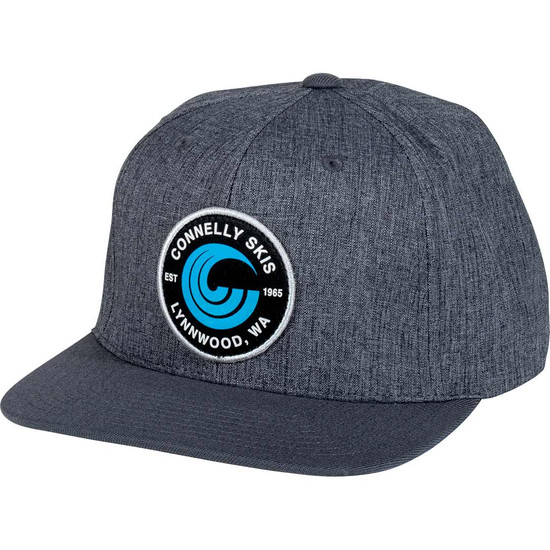 Connelly Patched Hat - Snapback
