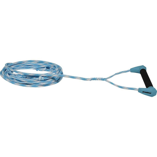 Proline 65' Choice Wake Package w/ 75' Dyneema Rope - Cyan
