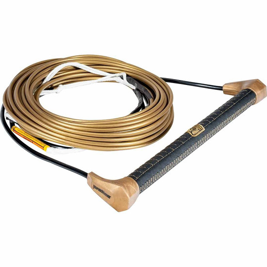 Proline 75' LGS Suede Wake Package - Gold