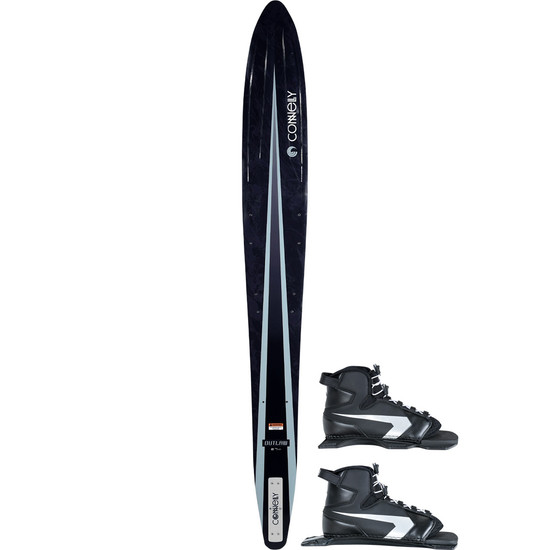 Connelly Outlaw Waterski w/ Double Shadow Bindings