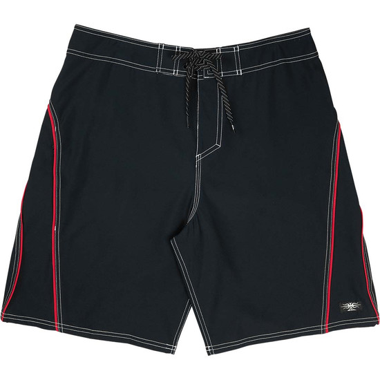 Quiksilver Mercury Gravity 21" Boardshorts - Black - Front