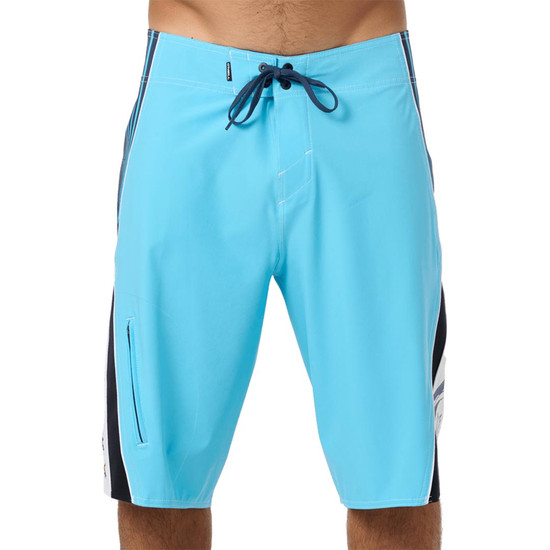 O'neill Superfreak Re-Issue Y2K 22" Boardshorts - Aquarius - Front