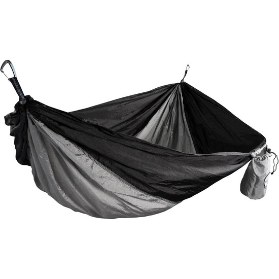 Mission Boat Tower Hammock - Black