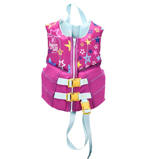 Hyperlite Girl's Child Elite Vest - Front