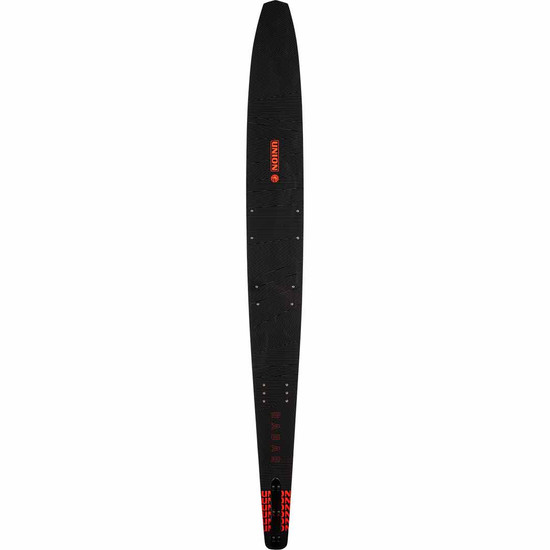 Radar Union Waterski - Top View
