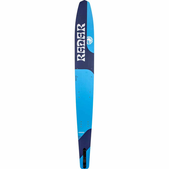 Radar Session Slalom Waterski - Top View