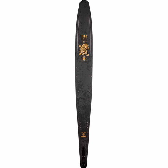Radar Total Radar Awesomeness Boy's Slalom Water Ski - Top View