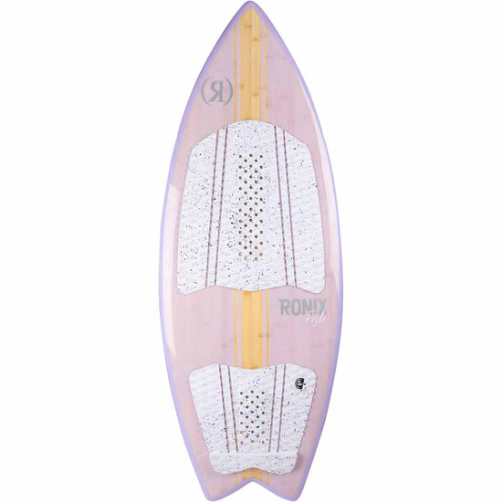 Ronix Women's Koal Fish Classic Wakesurf Board - Top