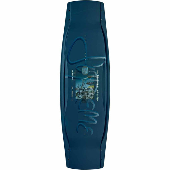 Ronix Supreme Air Core 3 Wakeboard - Top
