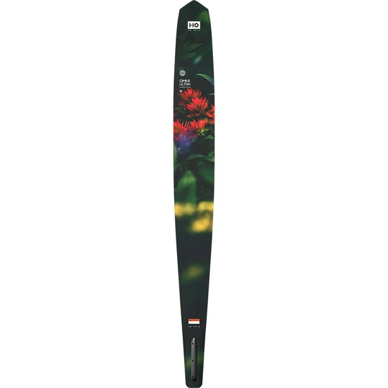 HO Omni Ultra Slalom Water Ski Jungle - Top