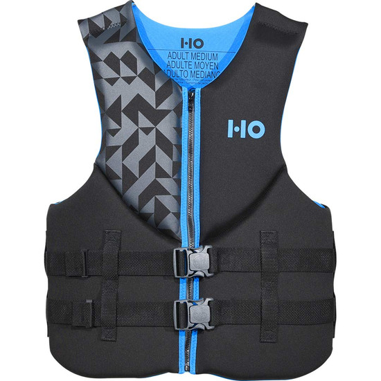 HO Men's Pursuit CGA Vest - Front