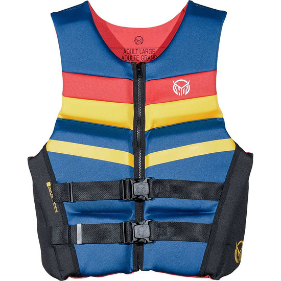 HO Men's System CGA Life Jacket - Front