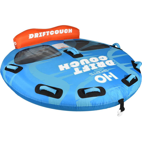 HO Driftcouch 2 Tube -Front