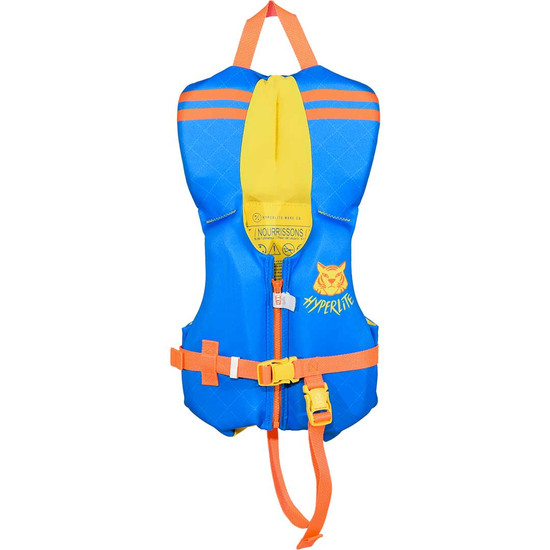 Hyperlite Boy's Toddler Indy Life Jacket - Front