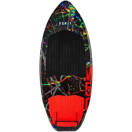 Ronix M50 Dark Matter Wakesurf Board - Top