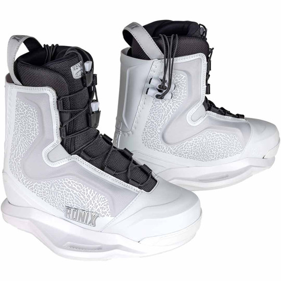 Ronix One Wakeboard Boots - Two angles