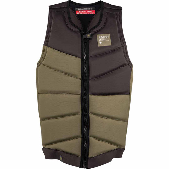 Radar JP MOD Impact Vest - Olive Green - Front