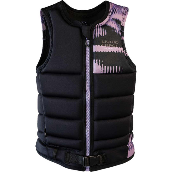 Liquid Force Women's Muse Comp Vest - Front