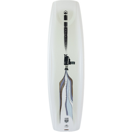 Liquid Force Current Wakeboard - Top