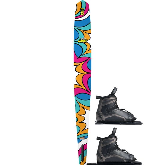 HO Kids Future Omni w/ Double Stance Binding - 2027