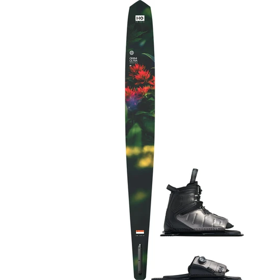 HO Omni Ultra Jungle w/ Stance ATOP Binding & ARTP - 2027