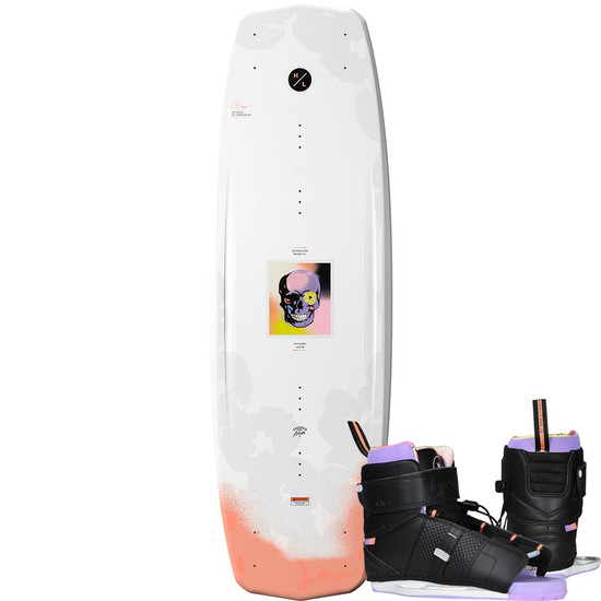 Hyperlite Journey Women's Wakeboard w/ Viva Boots - 2027