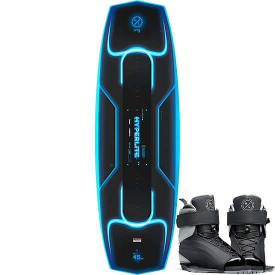 Hyperlite Murray Wakeboard w/ Session Boots - 2027