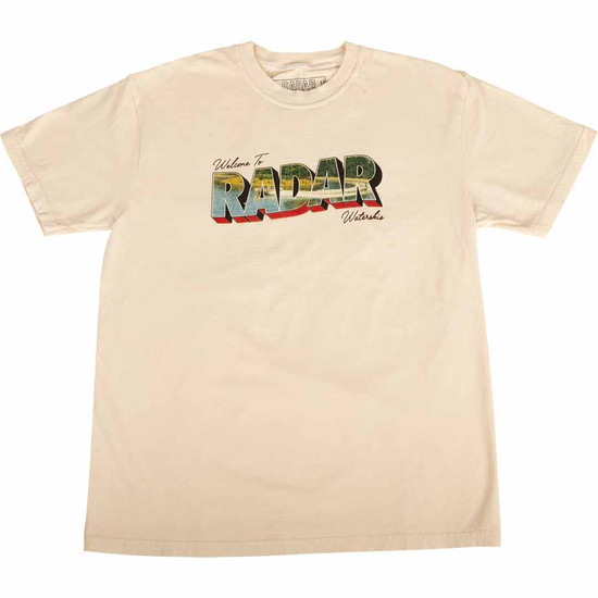 Radar Welcome Tee - 2027