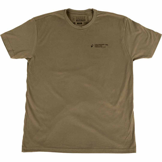 Radar MFG Tee - Front