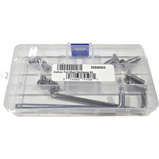 Hypelite Carbon Foil Mast Hardware Kit M6 - 2027
