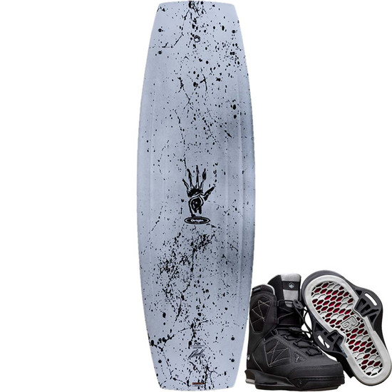 Liquid Force Origin Wakeboard w/ Rival 6X Boots - 2027