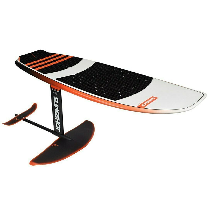 slingshot wakesurf foil