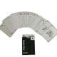 Radar Skis Playing Cards