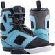 Hyperlite Riot Wakeboard Bindings Blue - 2019