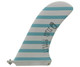 Liquid Force Longboard Fin 10"