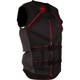 Liquid Force Watson Life Jacket - Black/Red