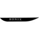 Ronix Ramp .8" Wakeboard Fin - Side Angle