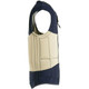 Follow Coastline Men's Vest - Side