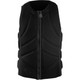 O'neill Slasher Men's Comp Vest Glide Black - Front