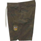 Vissla Solid Sets 18.5" Boardshort - Camo - Side