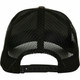 Billabong Walled Trucker Hat - Coal - Back